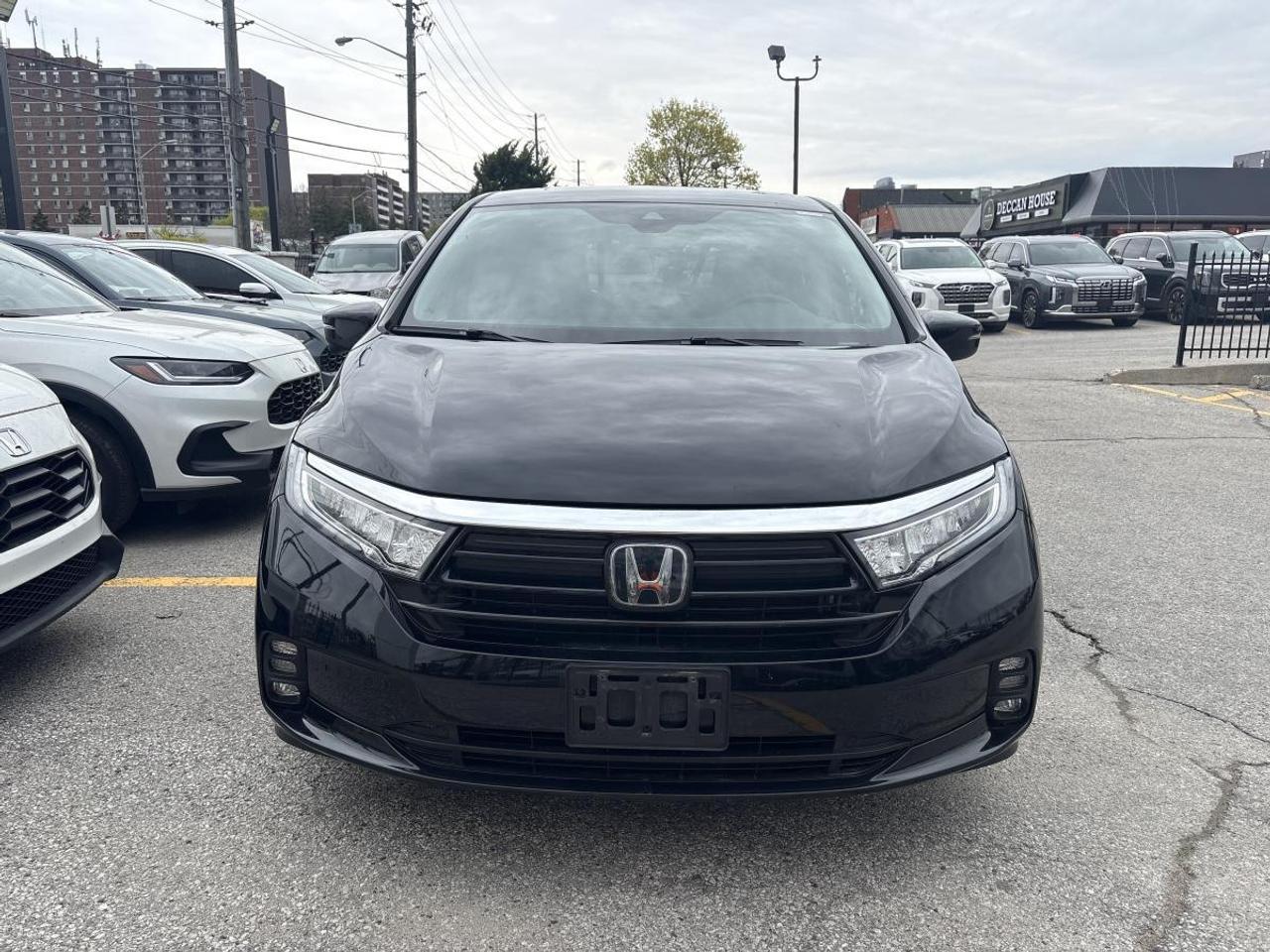 2022 Honda Odyssey Ex w/Rear Entertainment PKG Photo