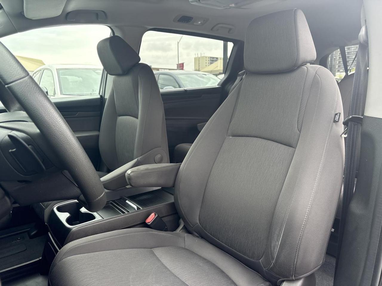 2022 Honda Odyssey Ex w/Rear Entertainment PKG Photo