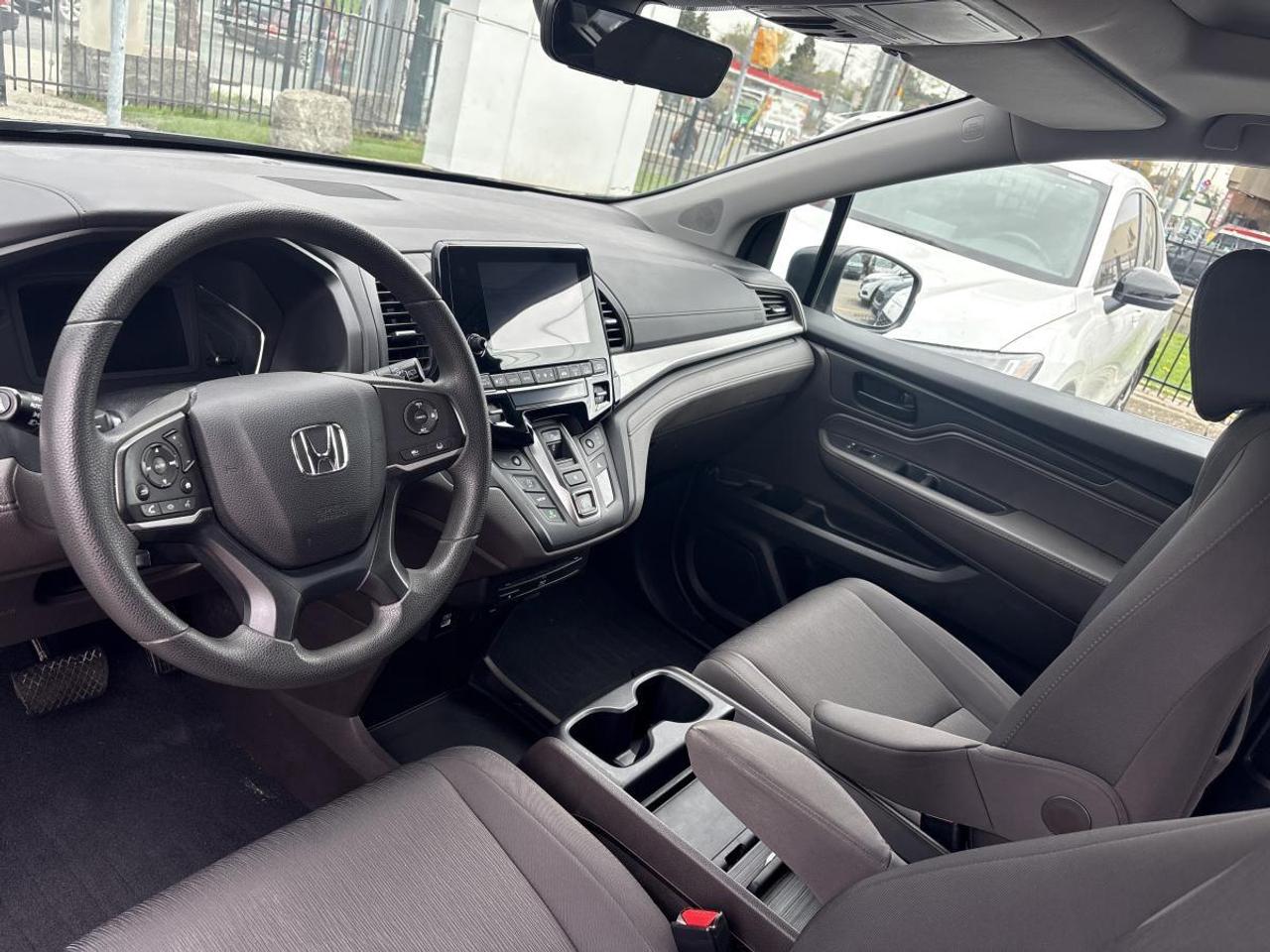 2022 Honda Odyssey Ex w/Rear Entertainment PKG Photo