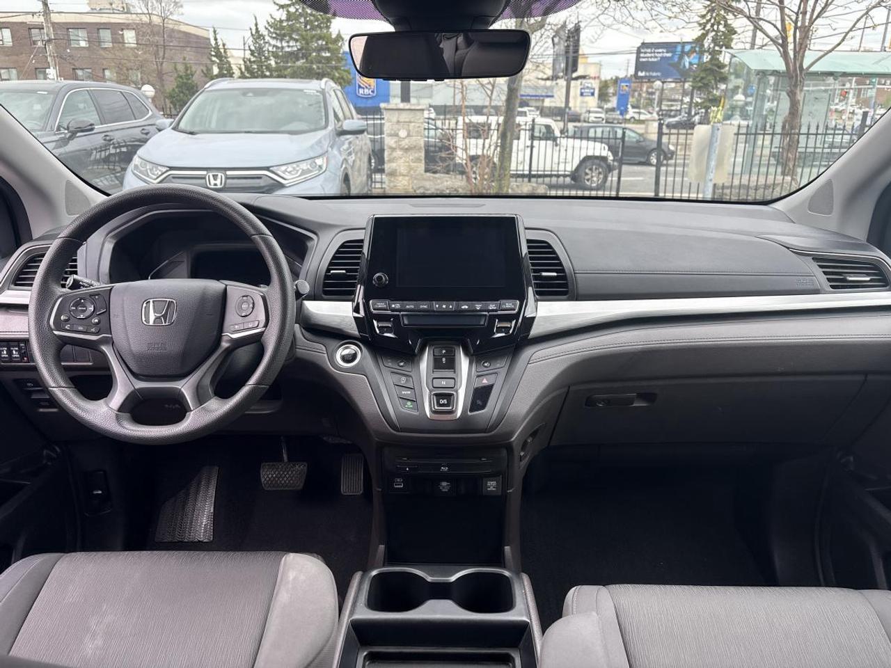 2022 Honda Odyssey Ex w/Rear Entertainment PKG Photo