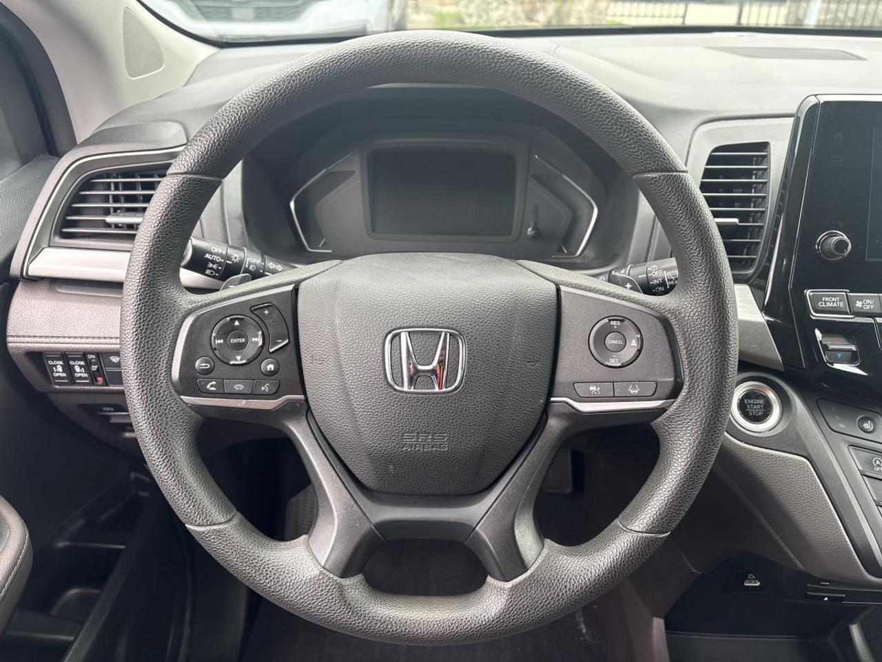 2022 Honda Odyssey Ex w/Rear Entertainment PKG Photo