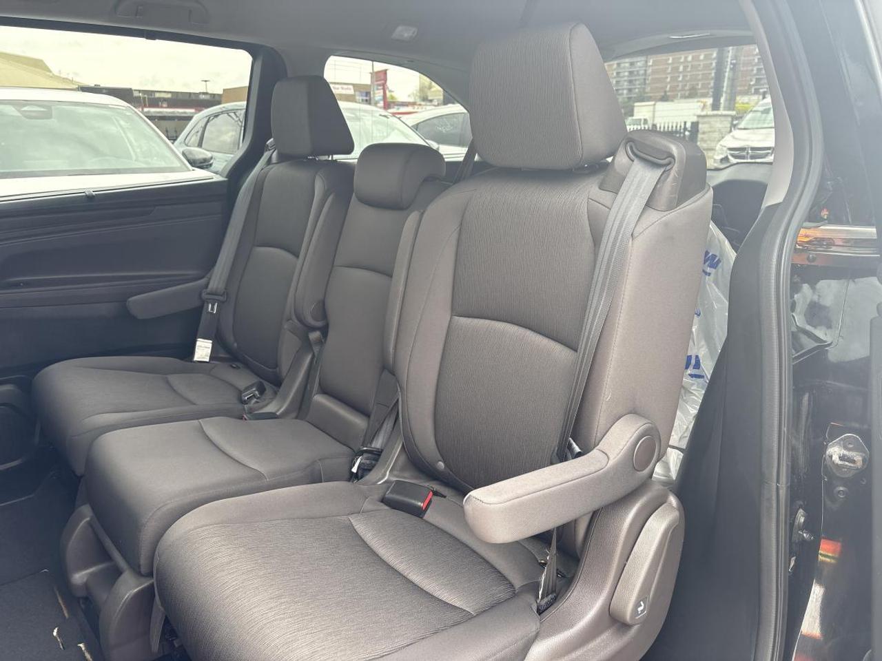 2022 Honda Odyssey Ex w/Rear Entertainment PKG Photo