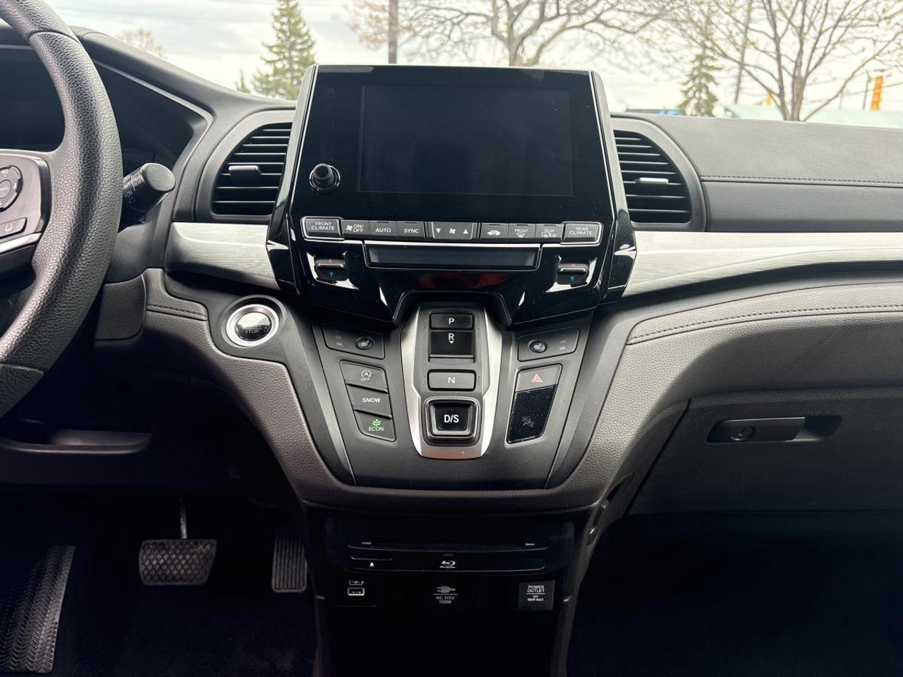 2022 Honda Odyssey Ex w/Rear Entertainment PKG Photo