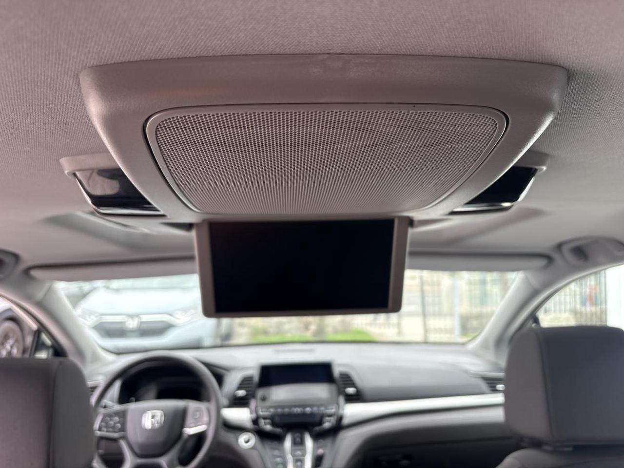 2022 Honda Odyssey Ex w/Rear Entertainment PKG Photo