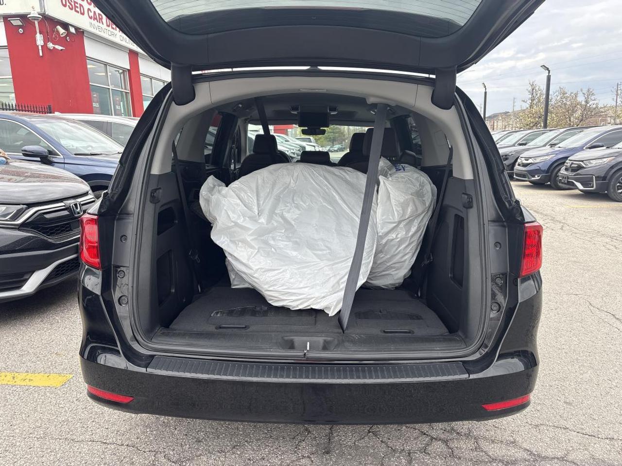 2022 Honda Odyssey Ex w/Rear Entertainment PKG Photo