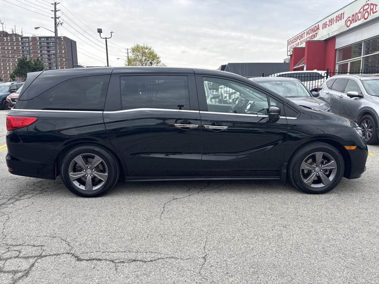 2022 Honda Odyssey Ex w/Rear Entertainment PKG Photo