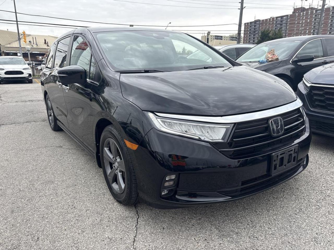2022 Honda Odyssey Ex w/Rear Entertainment PKG Photo