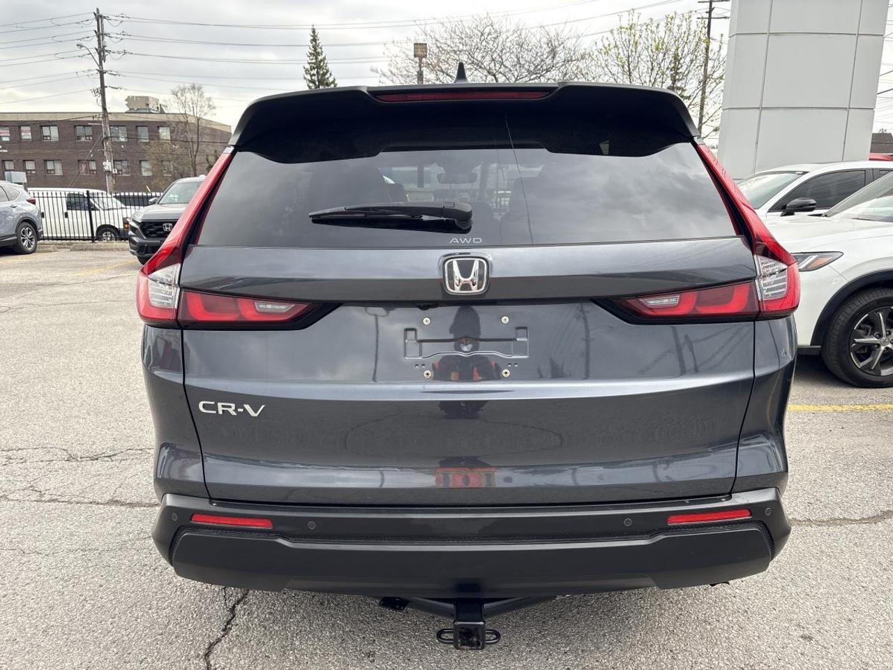 2023 Honda CR-V EX-L AWD Photo