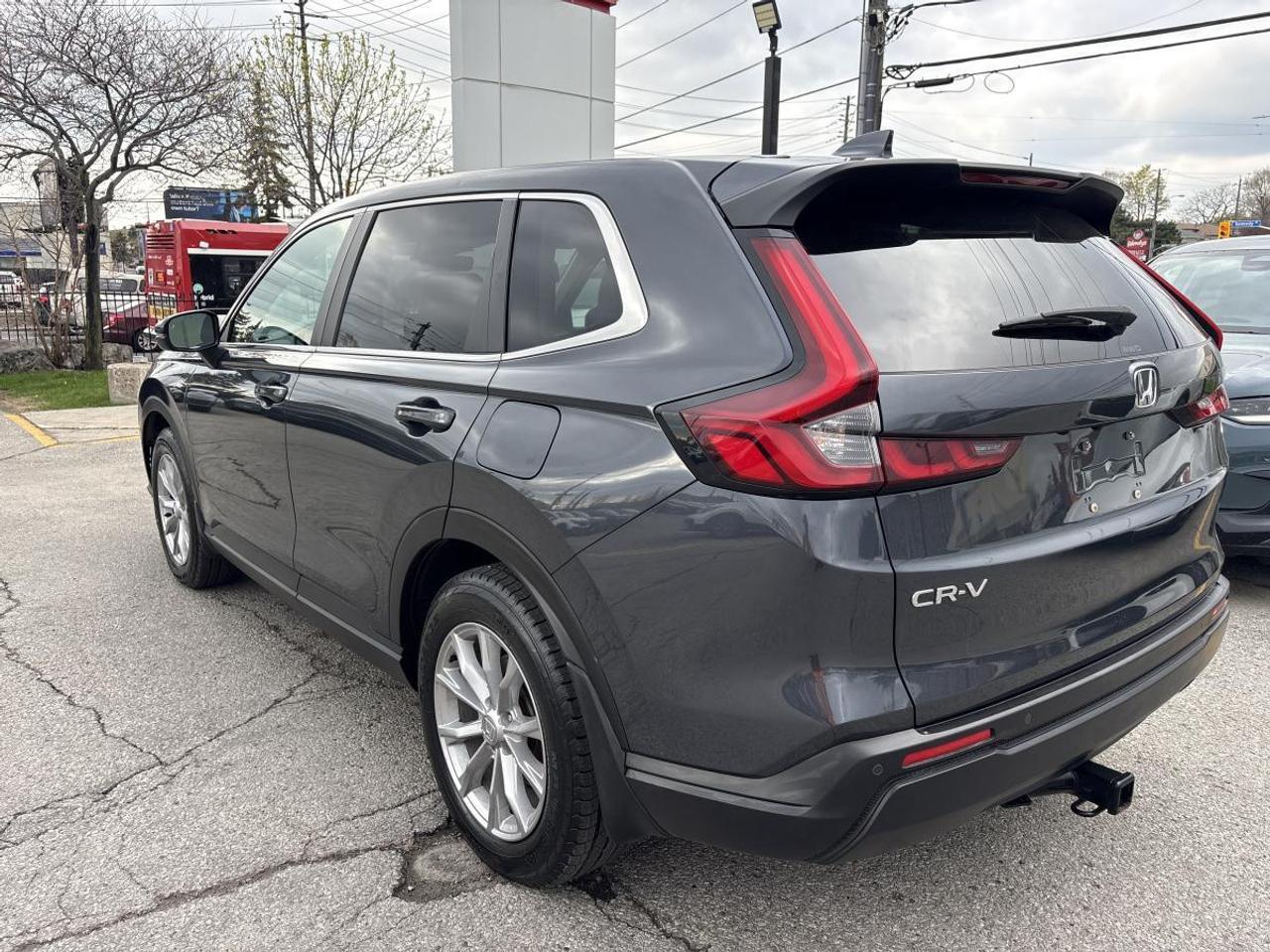 2023 Honda CR-V EX-L AWD Photo3