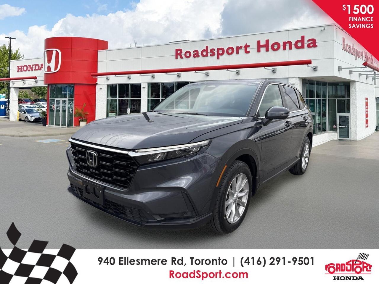 2023 Honda CR-V EX-L AWD Photo0