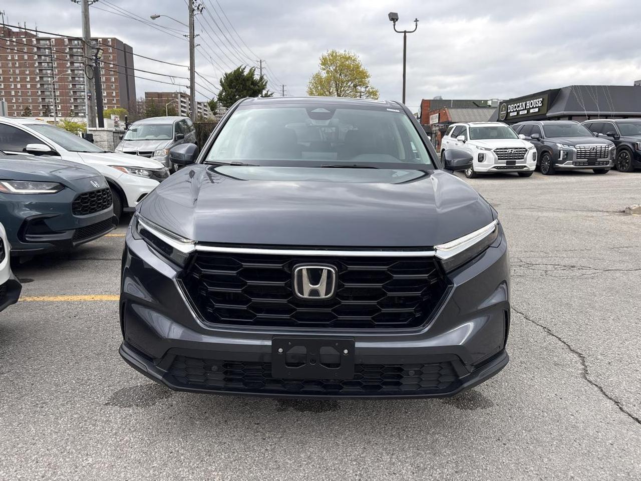 2023 Honda CR-V EX-L AWD Photo