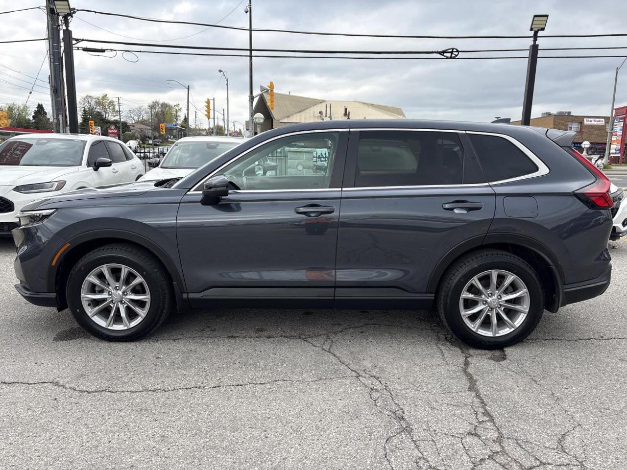 2023 Honda CR-V EX-L AWD Photo