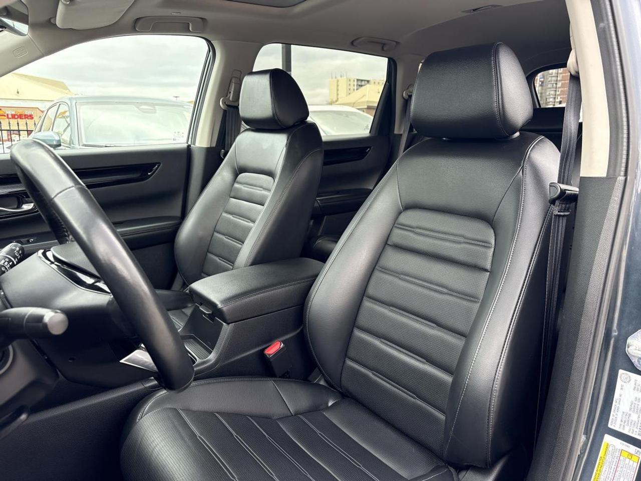 2023 Honda CR-V EX-L AWD Photo