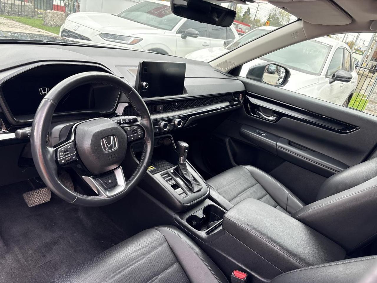 2023 Honda CR-V EX-L AWD Photo