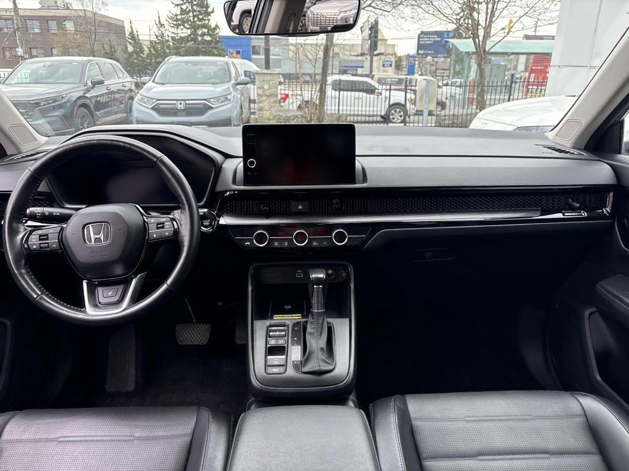 2023 Honda CR-V EX-L AWD Photo