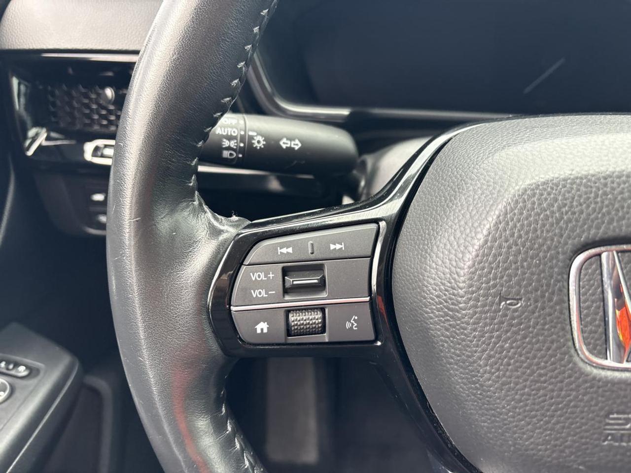 2023 Honda CR-V EX-L AWD Photo