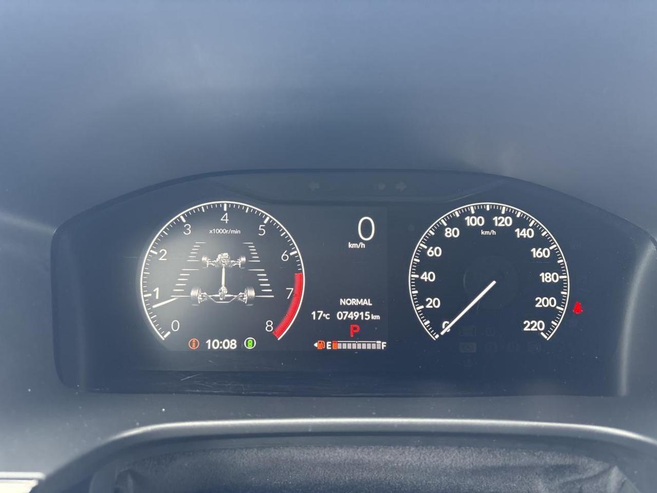 2023 Honda CR-V EX-L AWD Photo