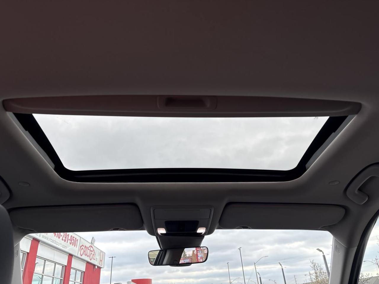2023 Honda CR-V EX-L AWD Photo