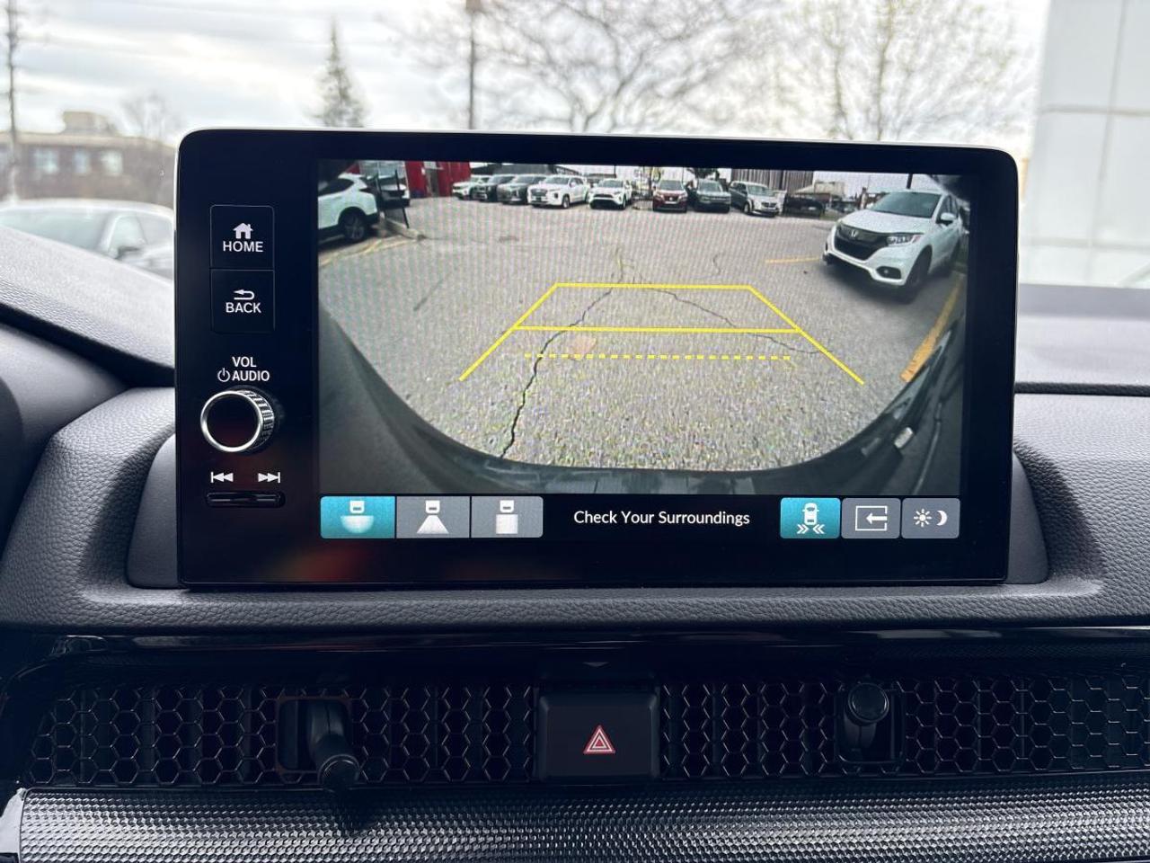 2023 Honda CR-V EX-L AWD Photo