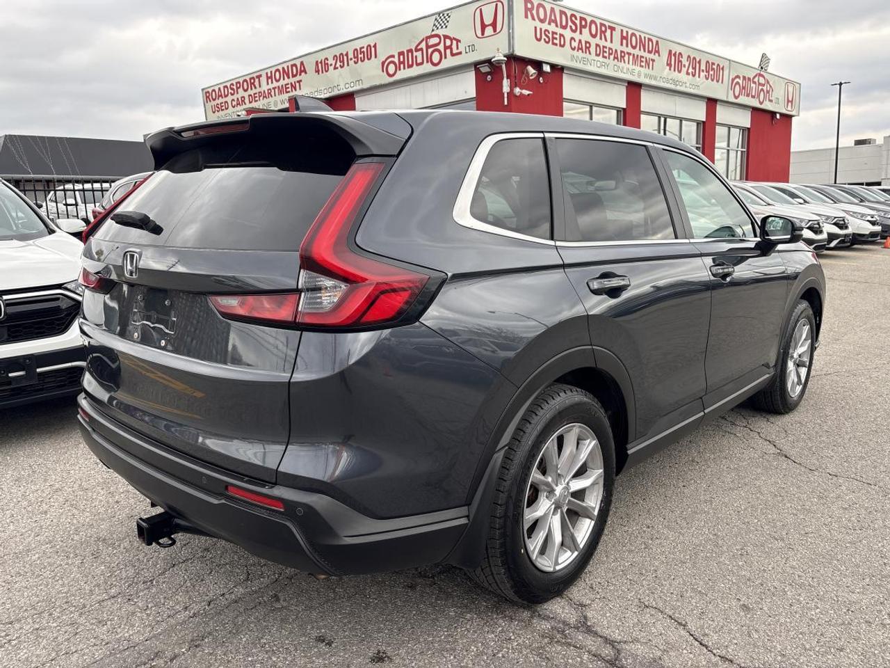 2023 Honda CR-V EX-L AWD Photo