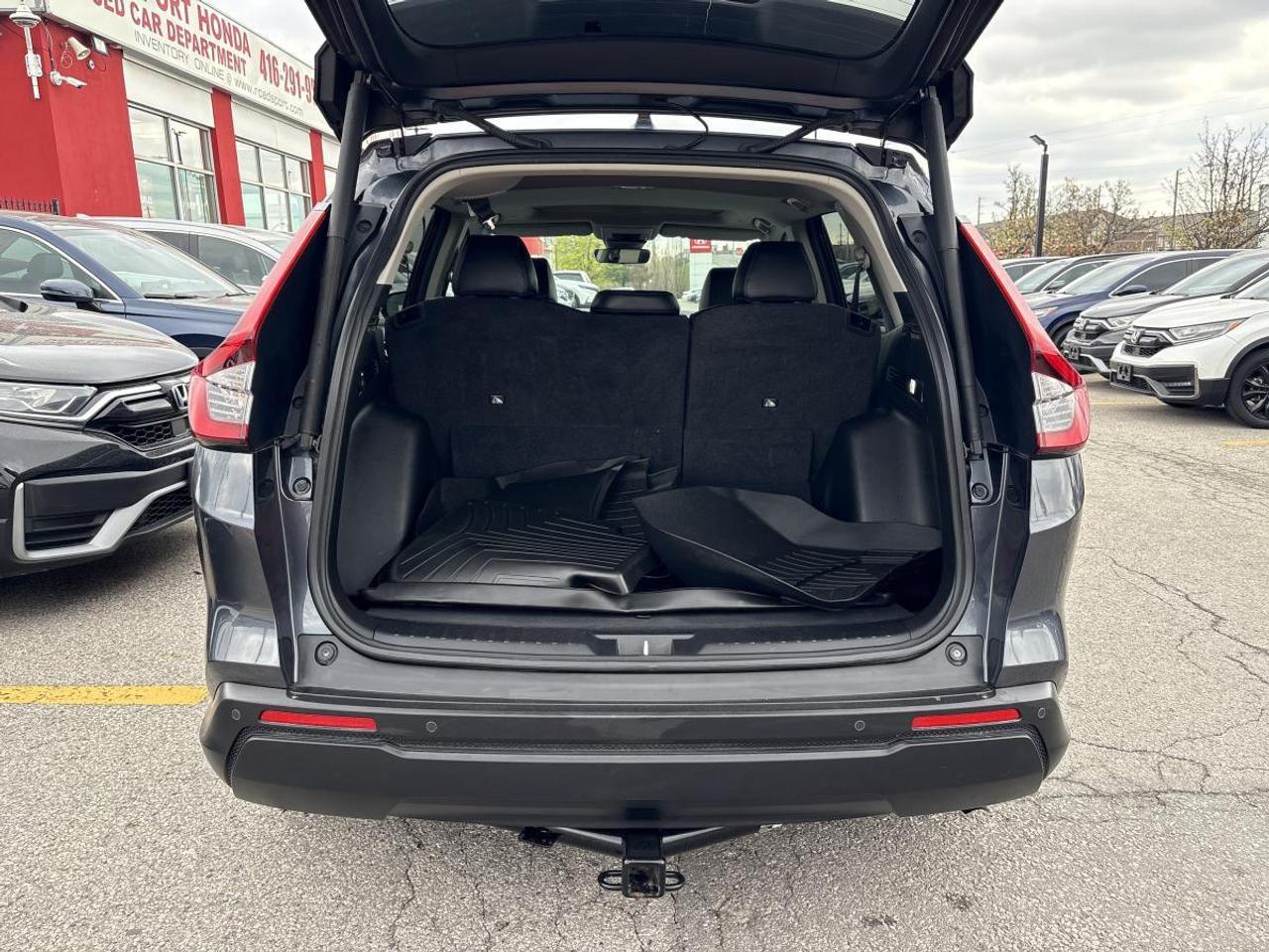 2023 Honda CR-V EX-L AWD Photo