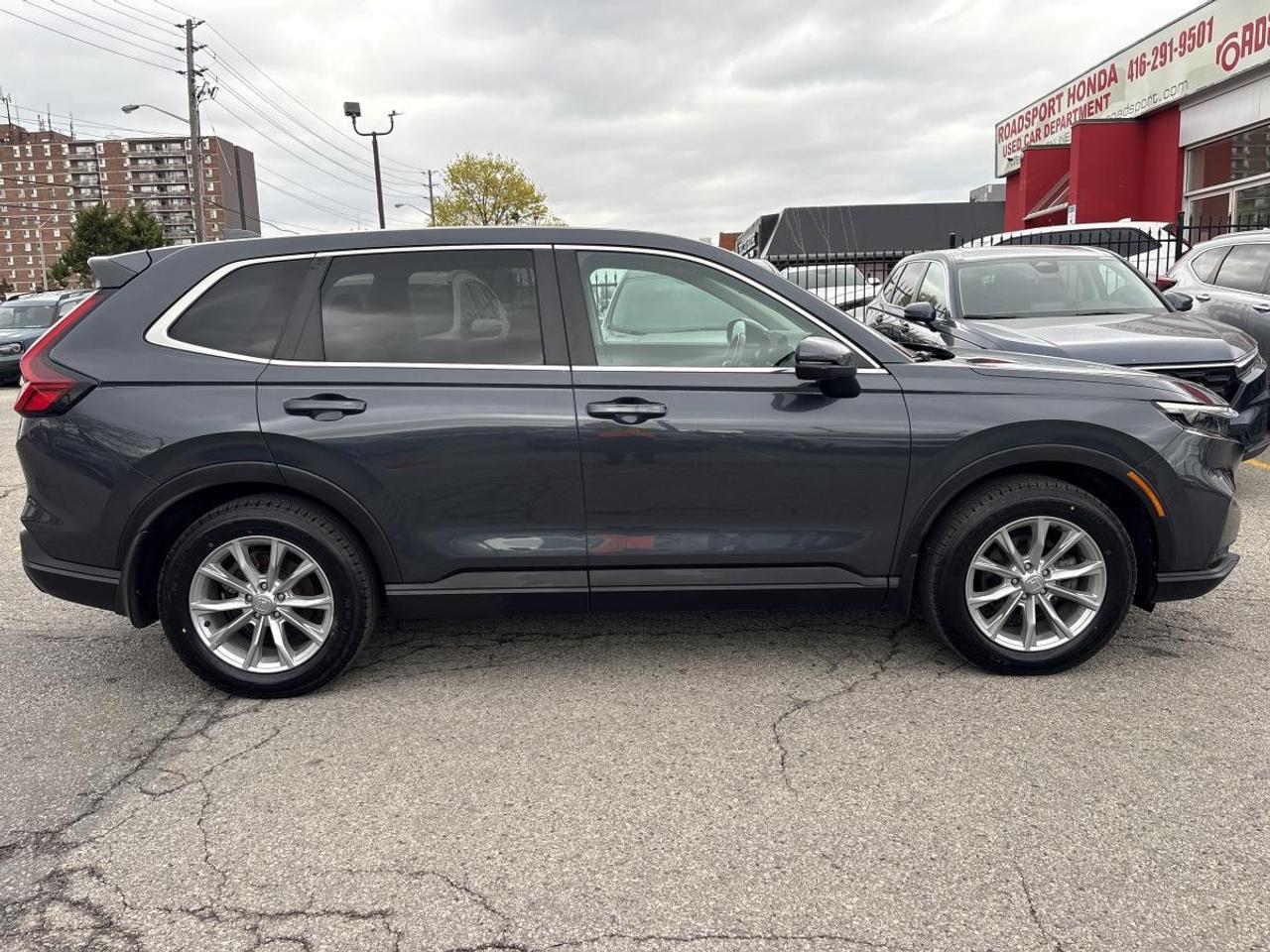 2023 Honda CR-V EX-L AWD Photo