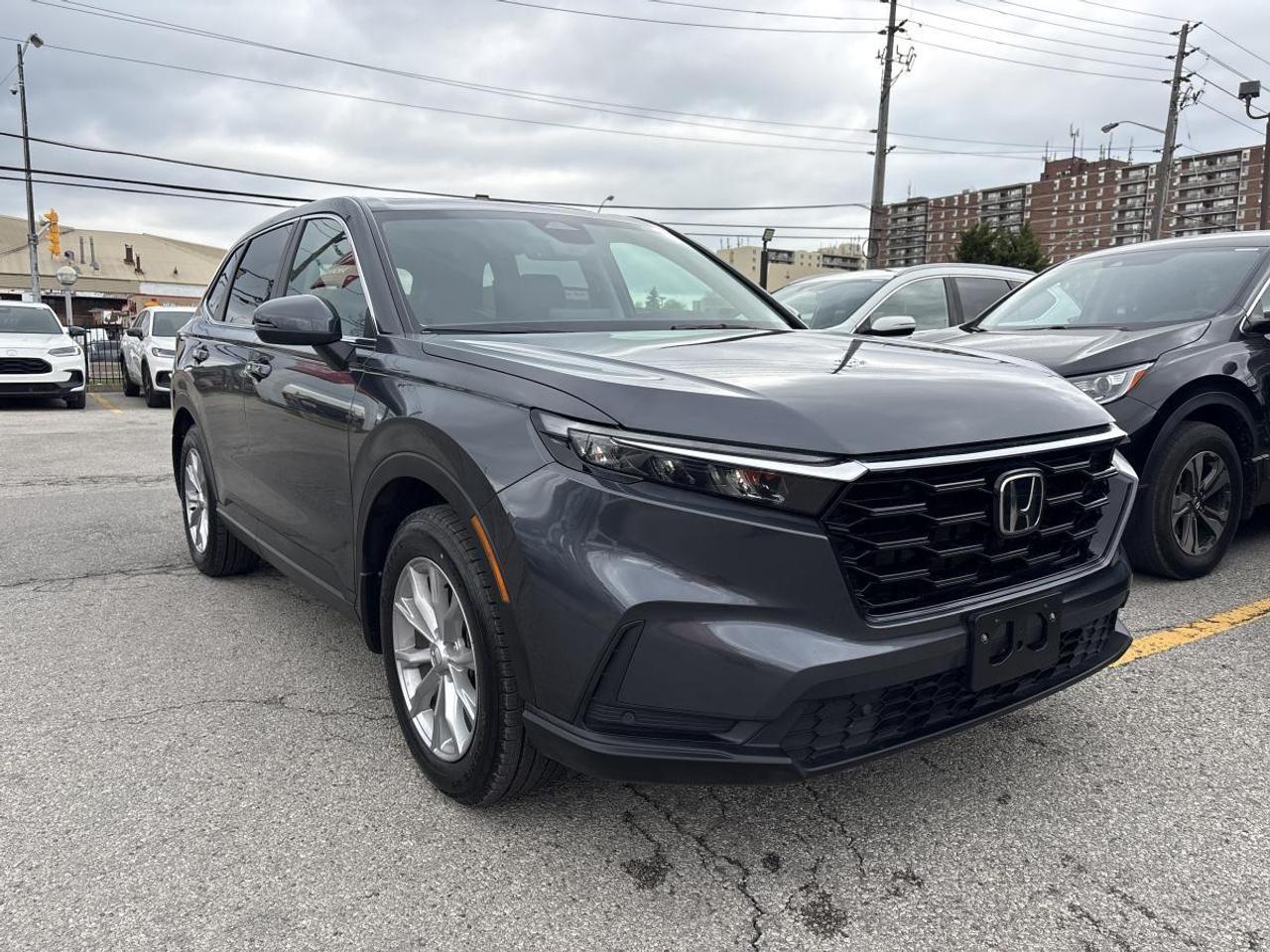 2023 Honda CR-V EX-L AWD Photo
