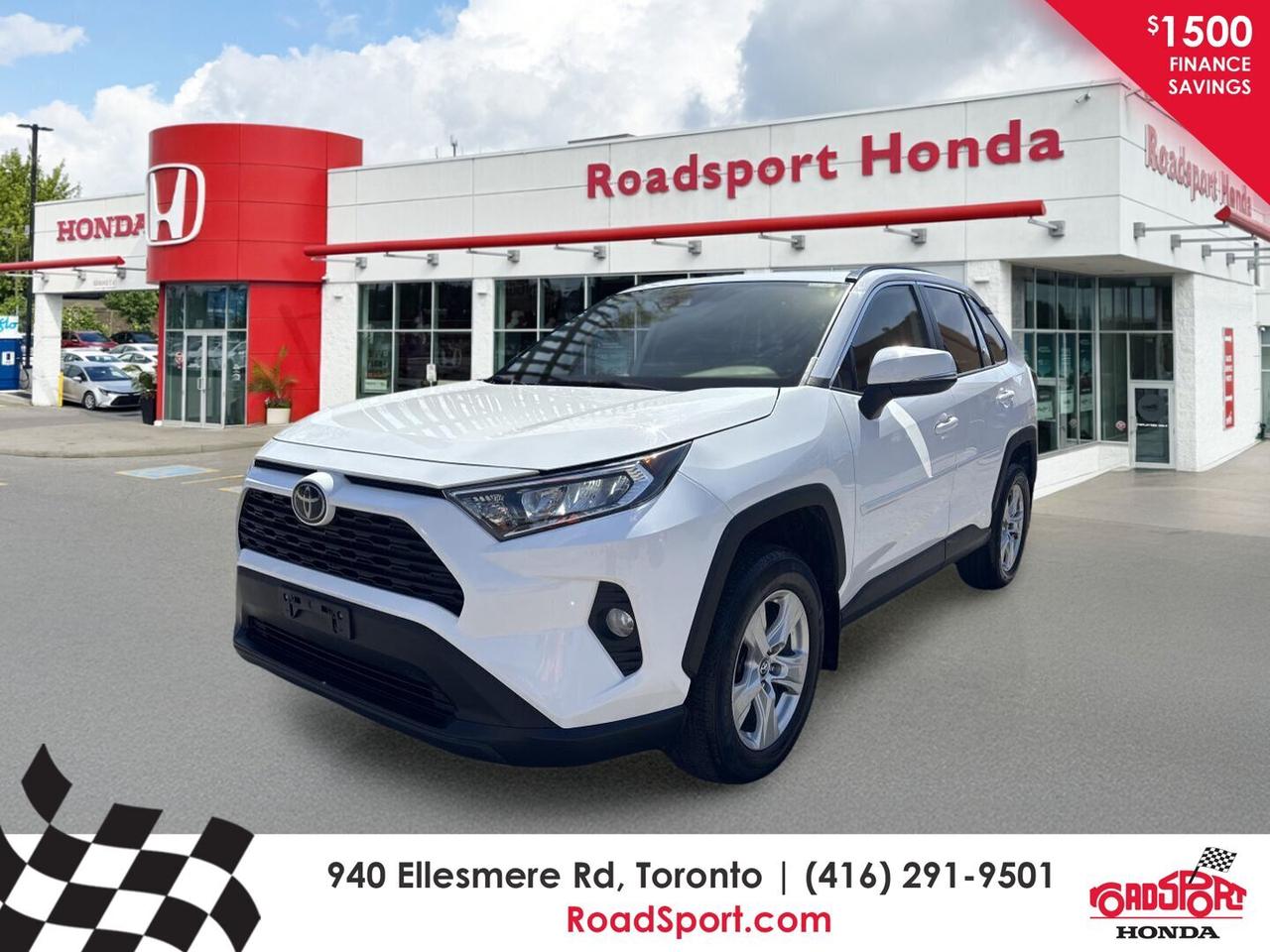 2020 Toyota RAV4 XLE AWD Photo0