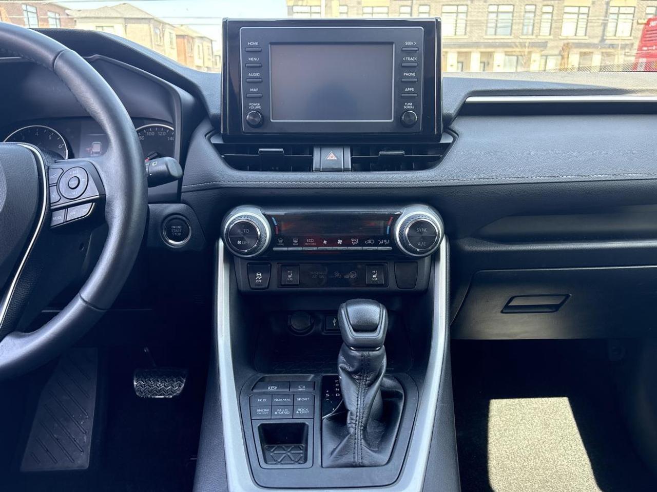 2020 Toyota RAV4 XLE AWD Photo