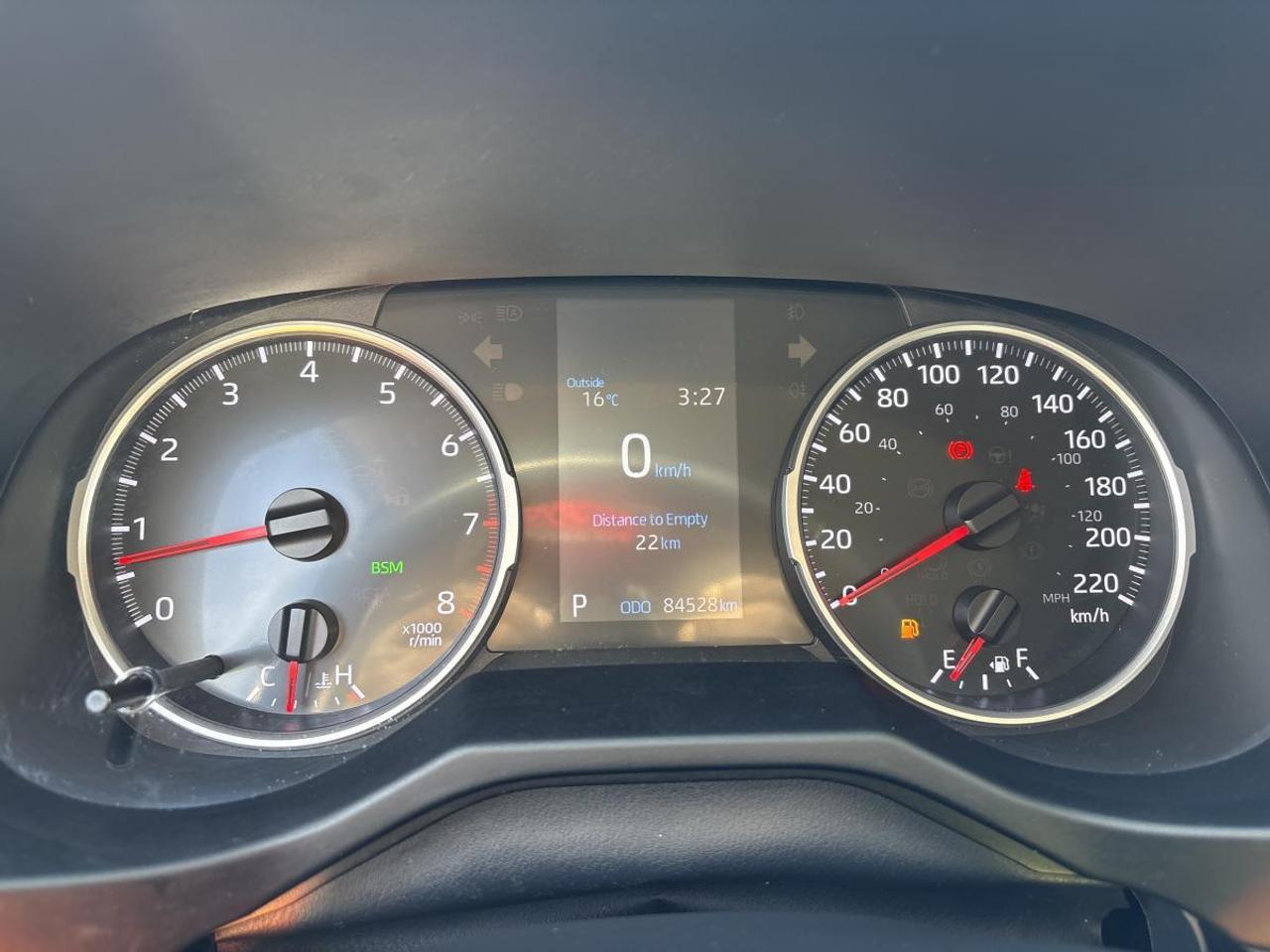 2020 Toyota RAV4 XLE AWD Photo