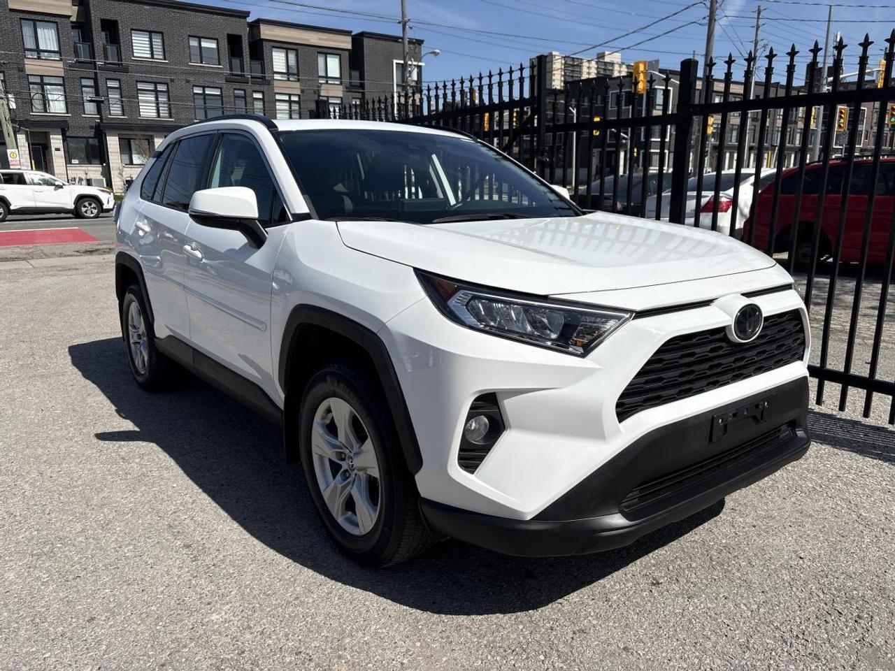 2020 Toyota RAV4 XLE AWD Photo