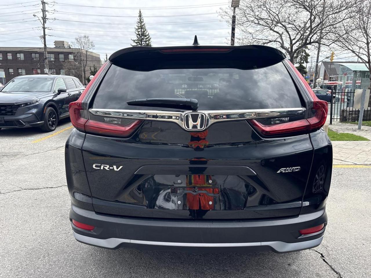 2021 Honda CR-V LX Honda Certified With 7YRS/160K Warranty Photo
