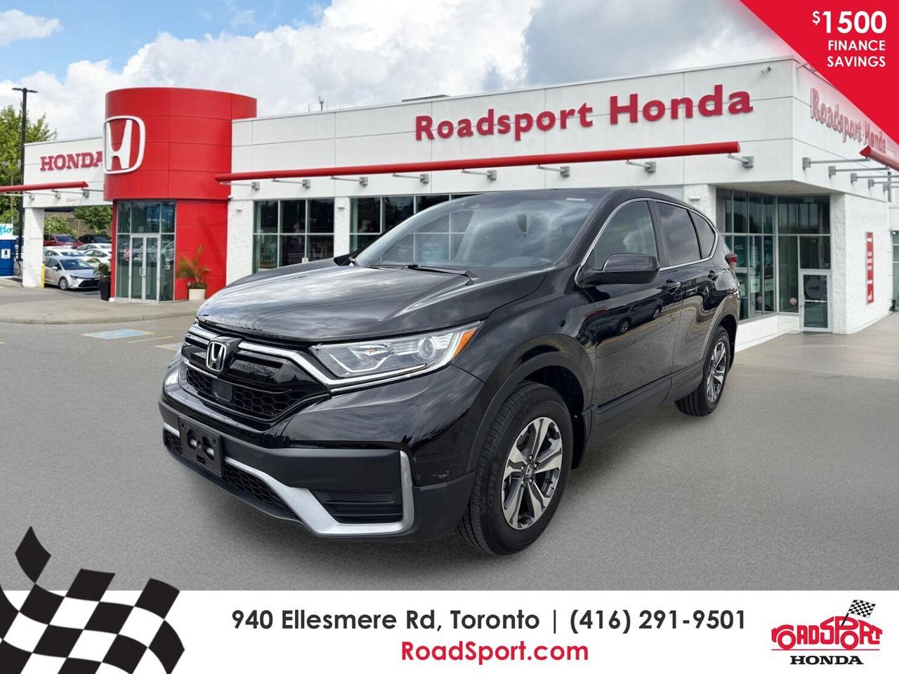 2021 Honda CR-V LX Honda Certified With 7YRS/160K Warranty Photo0