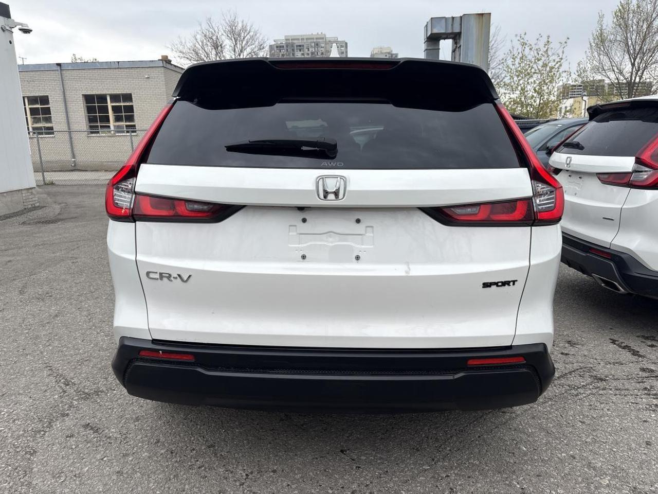 2024 Honda CR-V Sport Honda Certified With 7YRS/160K Warranty Photo
