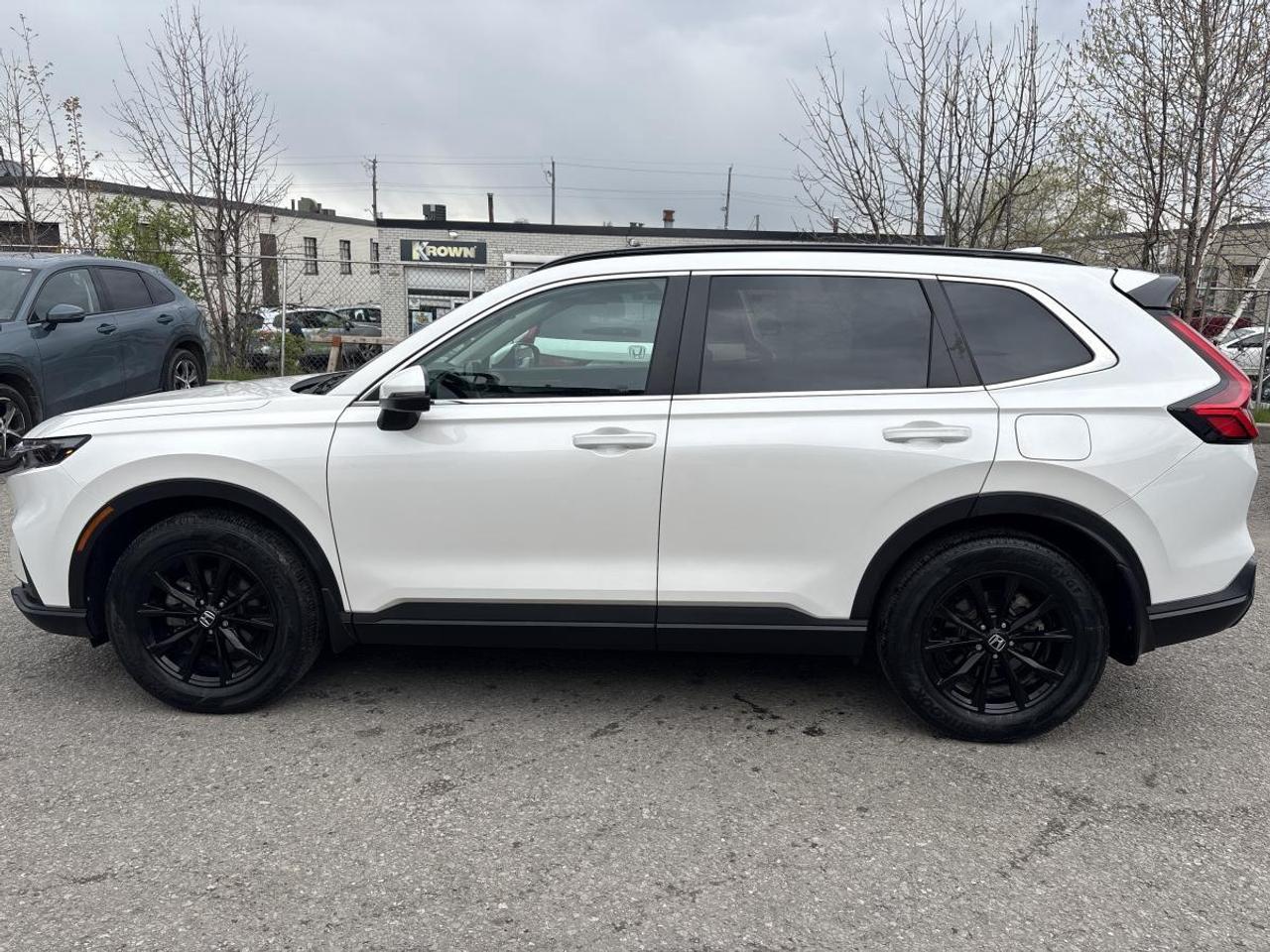 2024 Honda CR-V Sport Honda Certified With 7YRS/160K Warranty Photo