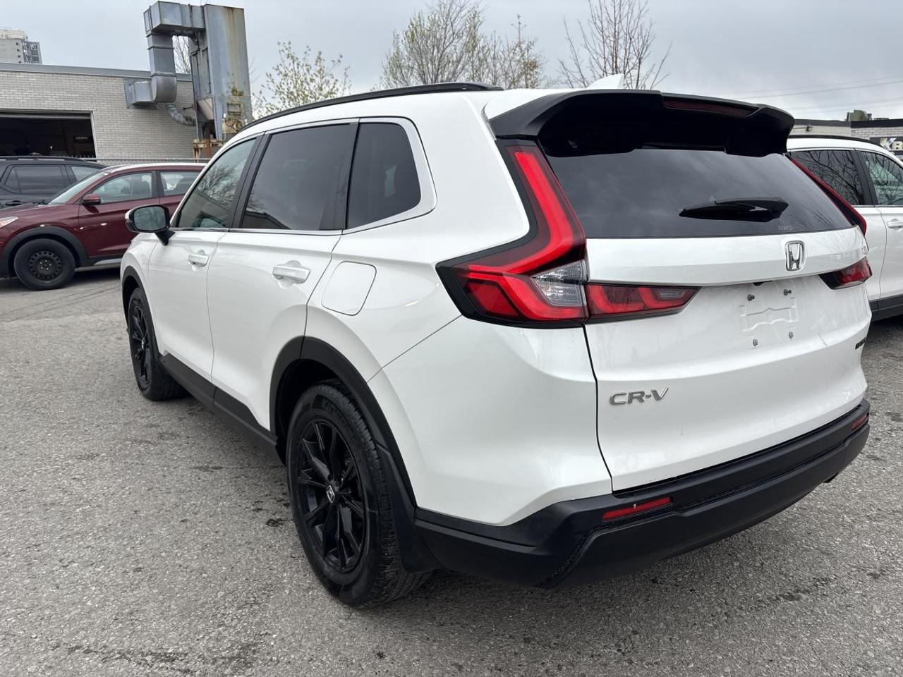2024 Honda CR-V Sport Honda Certified With 7YRS/160K Warranty Photo