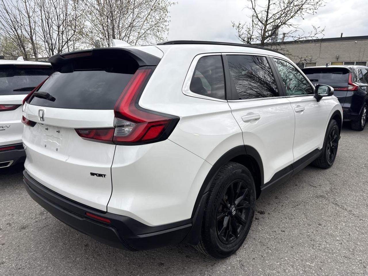 2024 Honda CR-V Sport Honda Certified With 7YRS/160K Warranty Photo