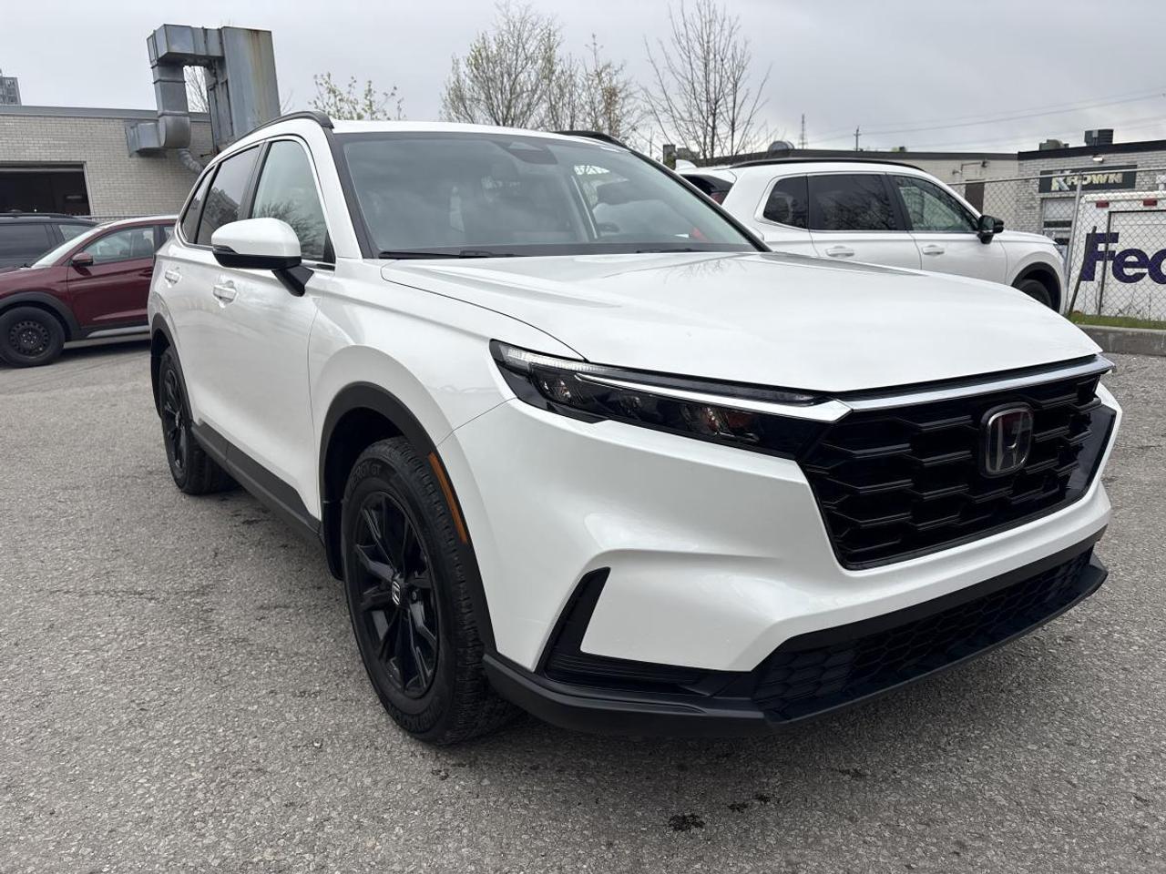 2024 Honda CR-V Sport Honda Certified With 7YRS/160K Warranty Photo