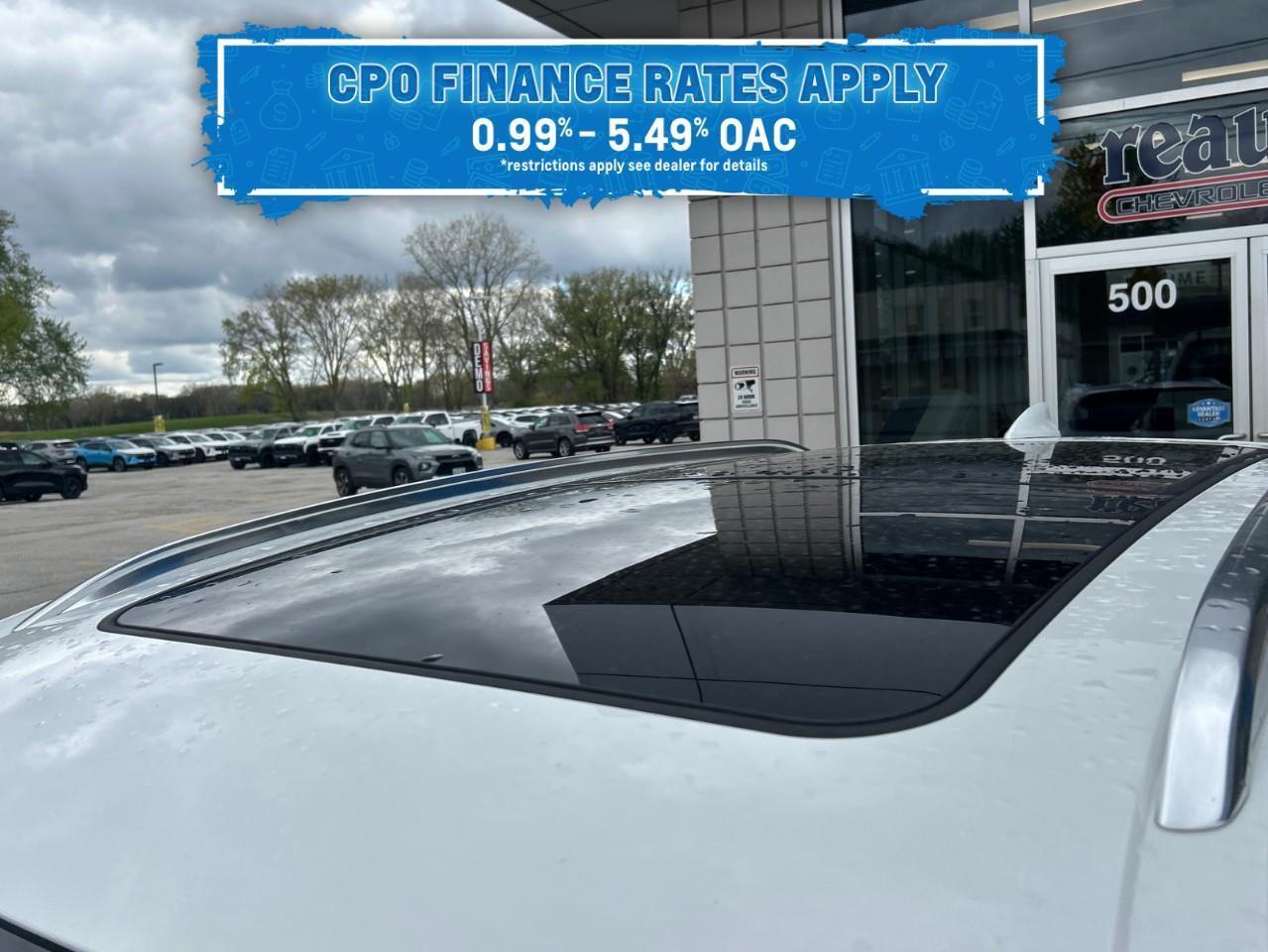 2022 Buick Envision Avenir CPO RATES APPLY! 3.99%-5.49% OAC Photo