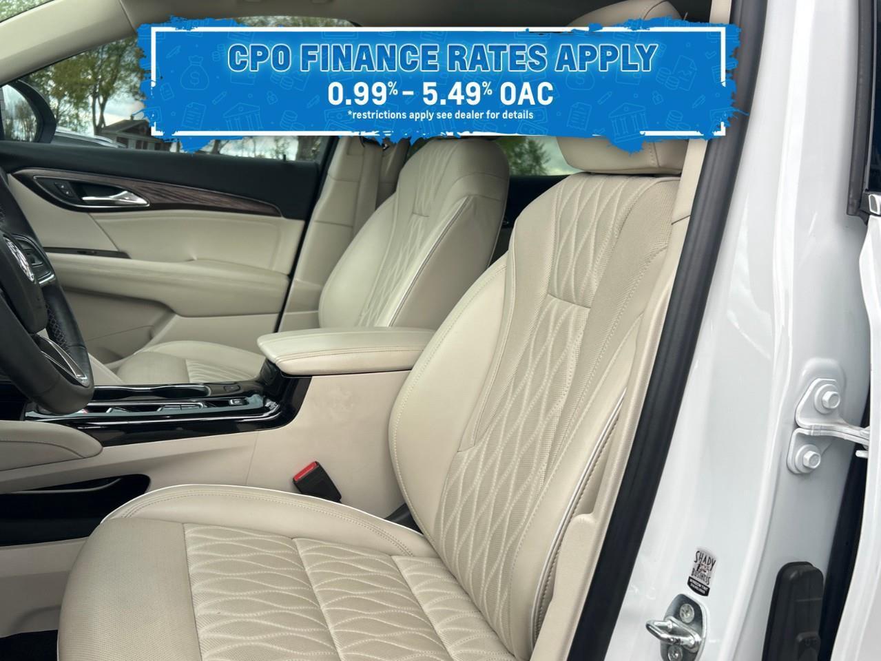 2022 Buick Envision Avenir CPO RATES APPLY! 3.99%-5.49% OAC Photo