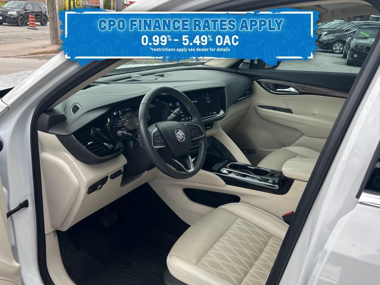 2022 Buick Envision Avenir CPO RATES APPLY! 3.99%-5.49% OAC Photo