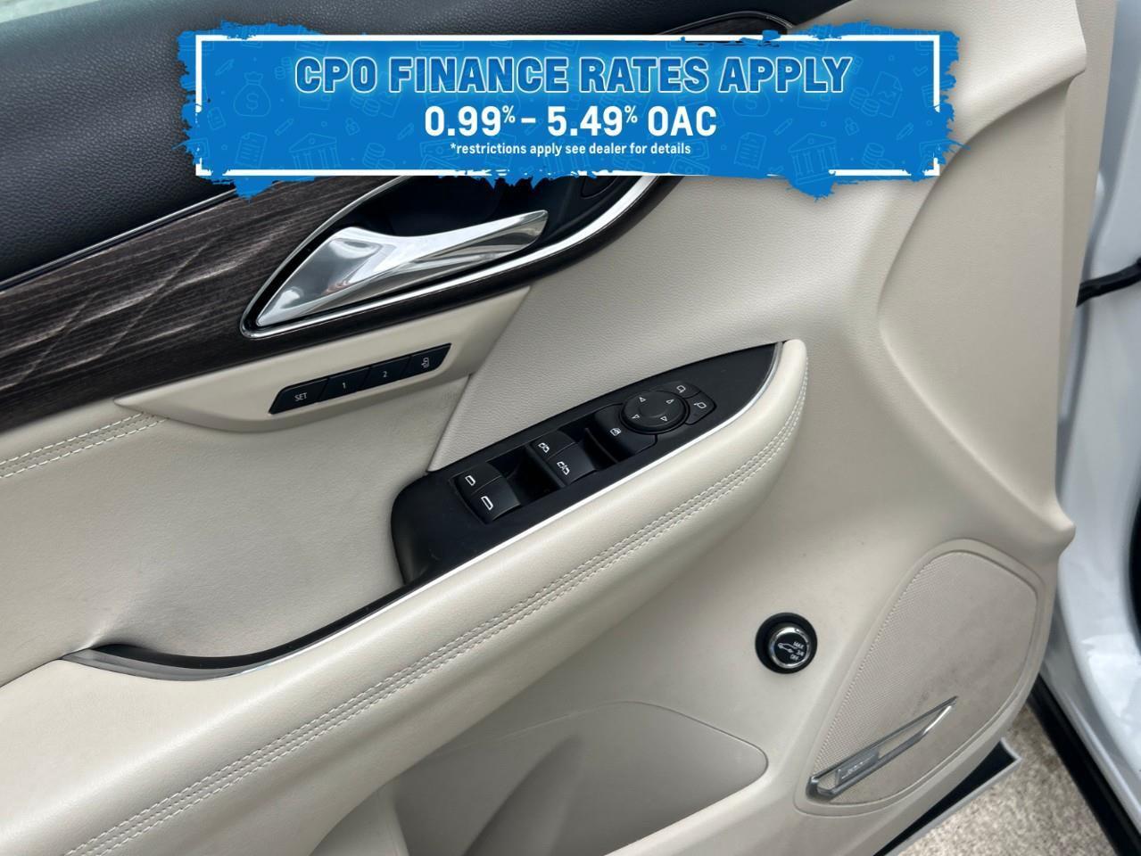 2022 Buick Envision Avenir CPO RATES APPLY! 3.99%-5.49% OAC Photo