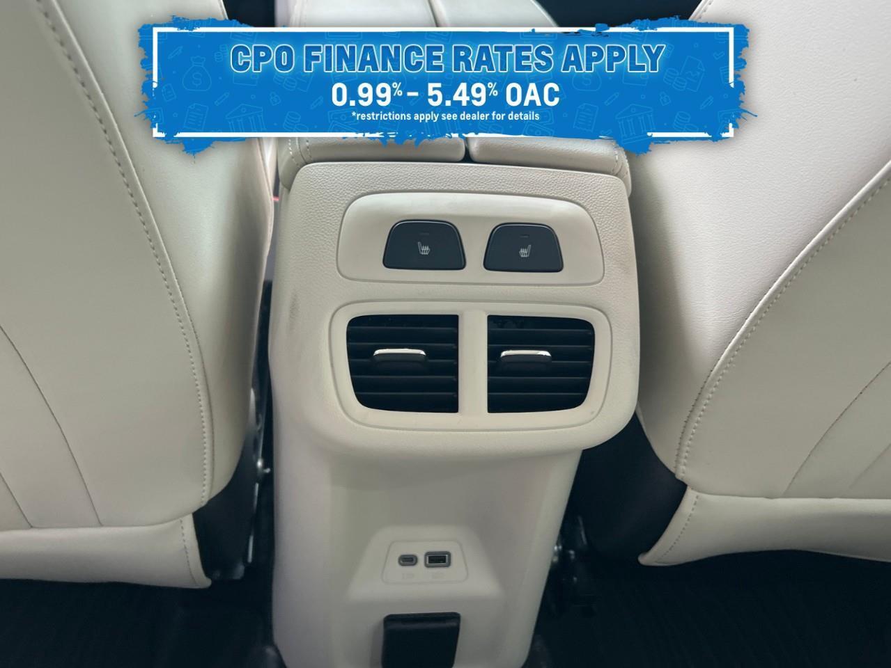 2022 Buick Envision Avenir CPO RATES APPLY! 3.99%-5.49% OAC Photo