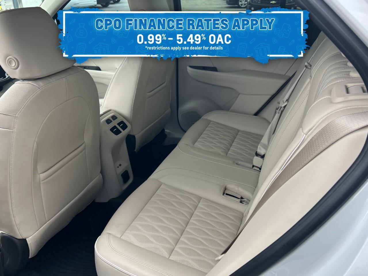 2022 Buick Envision Avenir CPO RATES APPLY! 3.99%-5.49% OAC Photo