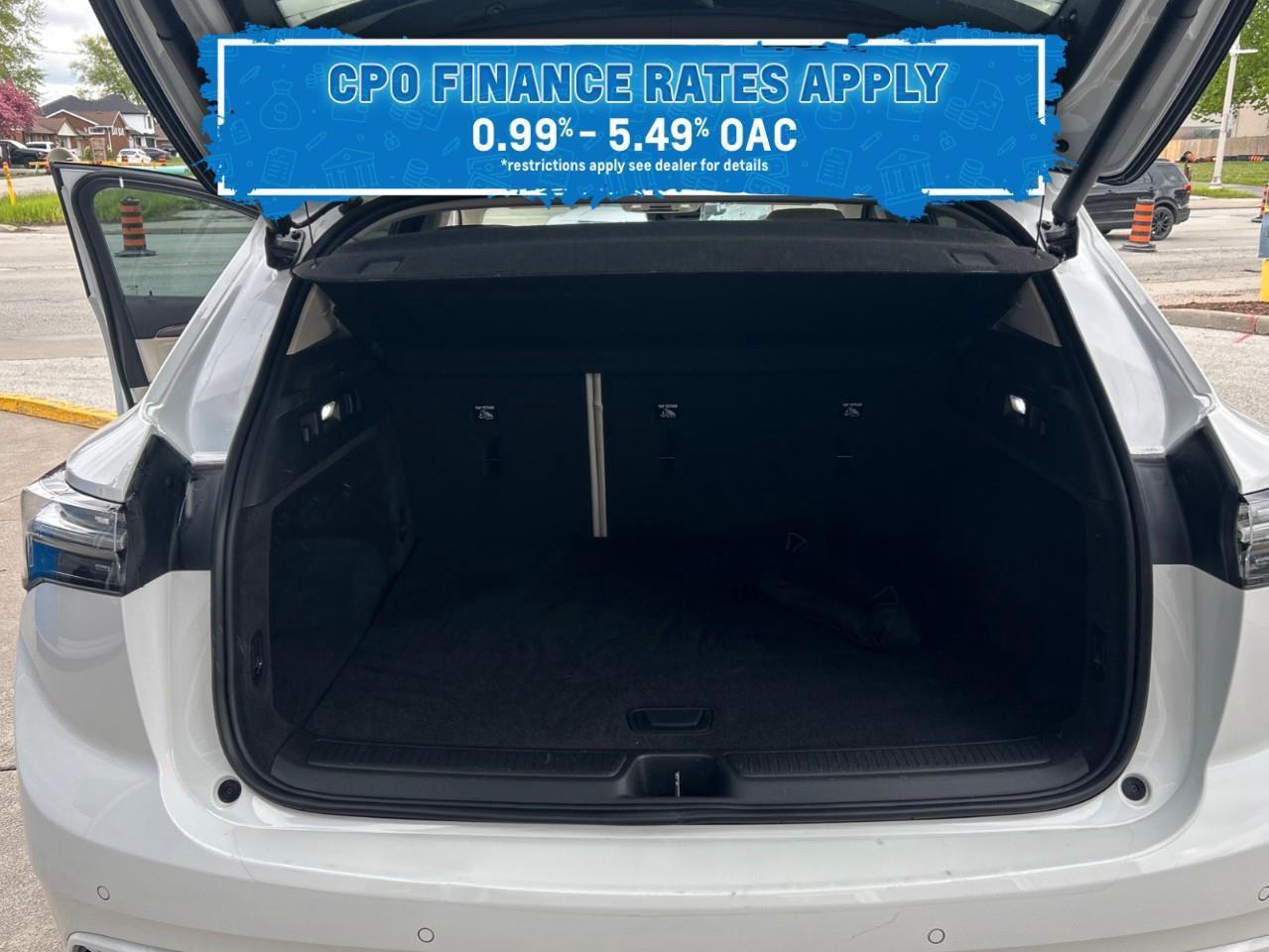 2022 Buick Envision Avenir CPO RATES APPLY! 3.99%-5.49% OAC Photo