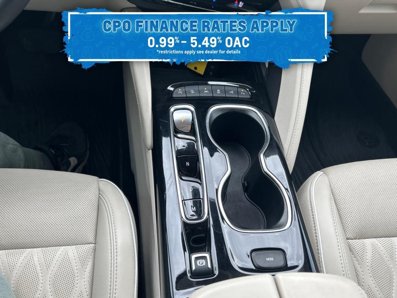 2022 Buick Envision Avenir CPO RATES APPLY! 3.99%-5.49% OAC Photo