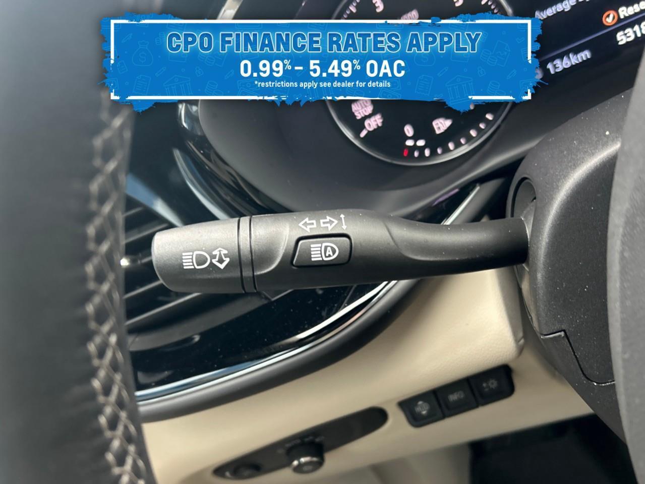2022 Buick Envision Avenir CPO RATES APPLY! 3.99%-5.49% OAC Photo