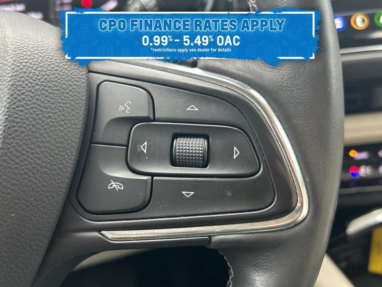 2022 Buick Envision Avenir CPO RATES APPLY! 3.99%-5.49% OAC Photo