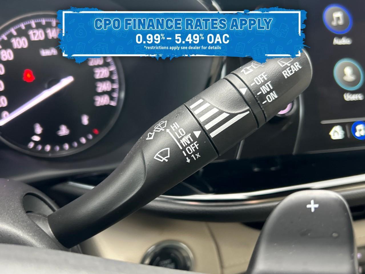 2022 Buick Envision Avenir CPO RATES APPLY! 3.99%-5.49% OAC Photo