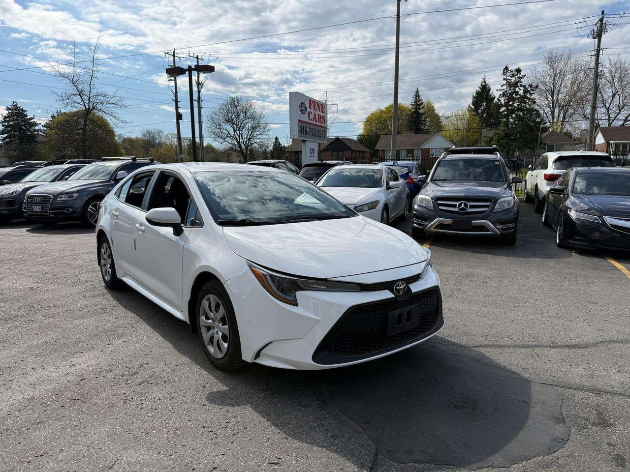 2021 Toyota Corolla LE 1 Owner Certified Photo